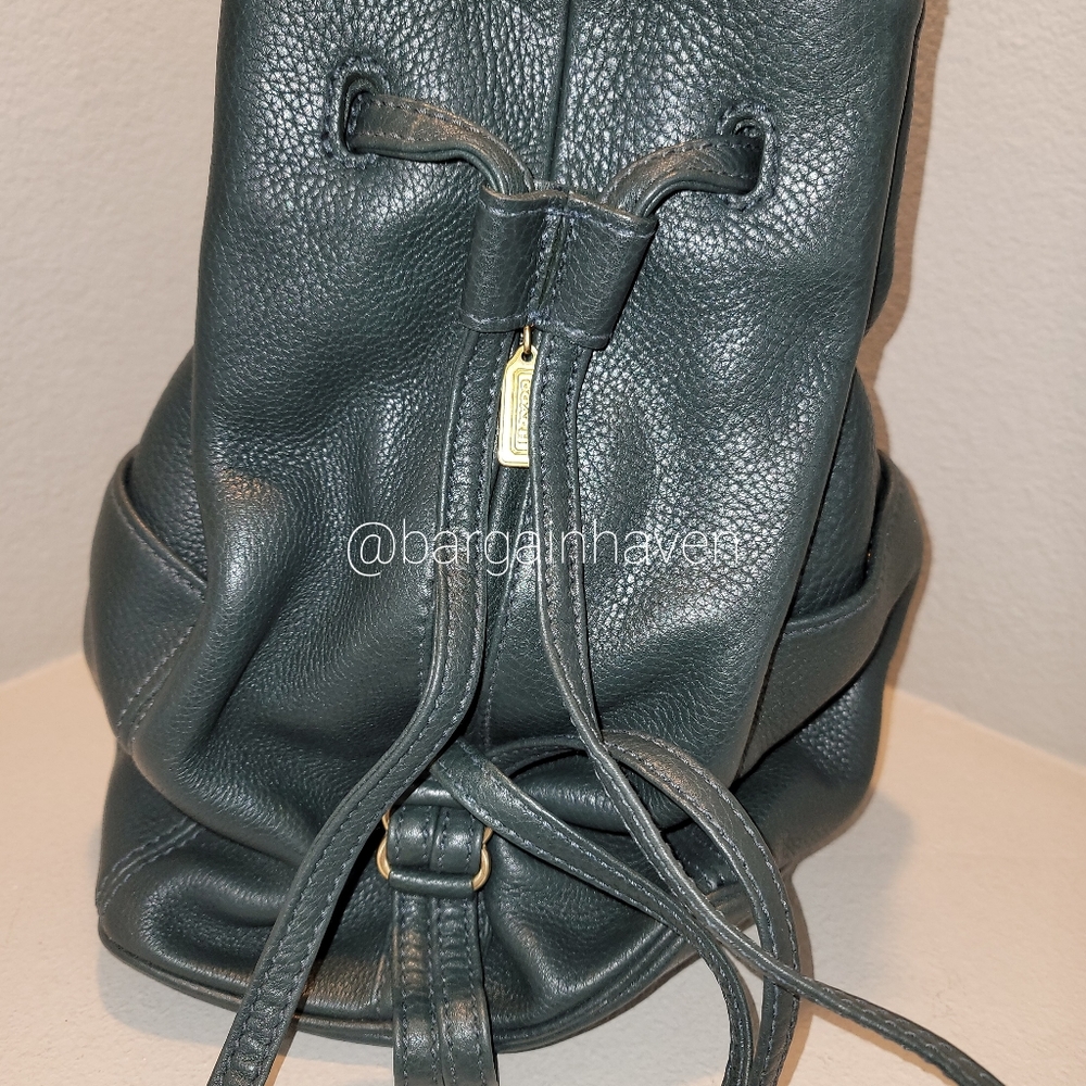 Vintage Coach 90s Sonoma Sling - Picture 2 of 7
